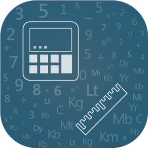 Calvertr : Units and Currency conversion with Calculator