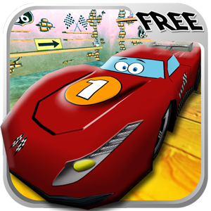 Cartoon Racing Free