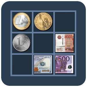 Cash Puzzle