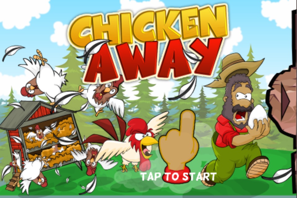Chicken Away
