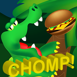 Chomp!