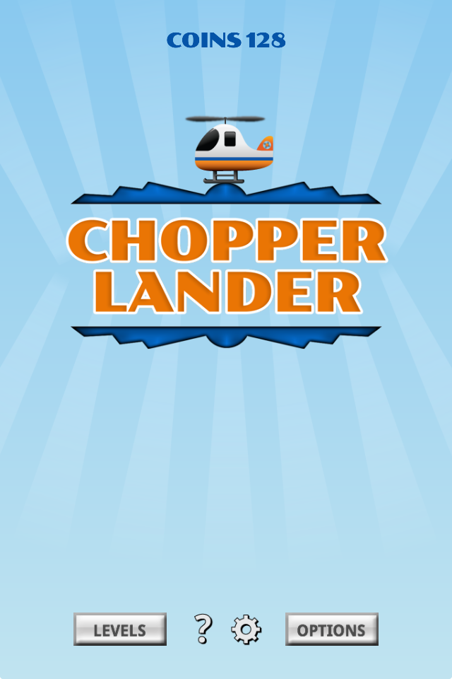 Chopper Lander