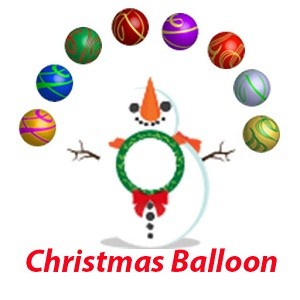 Christmas Balloon