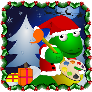 Christmas Coloring Book Free
