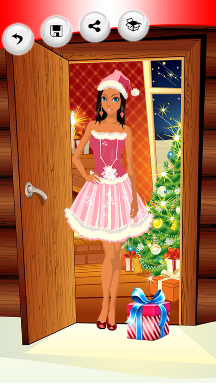 Christmas Dress Up Games