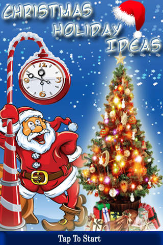 Christmas Holiday Ideas