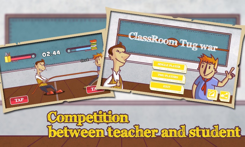 Classroom Tug War