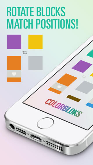 Colorbloks: Solve riddles with brain