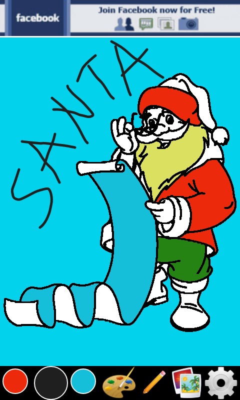 Coloring for Kid – Christmas