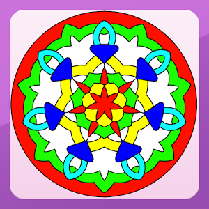 Coloring Mandala