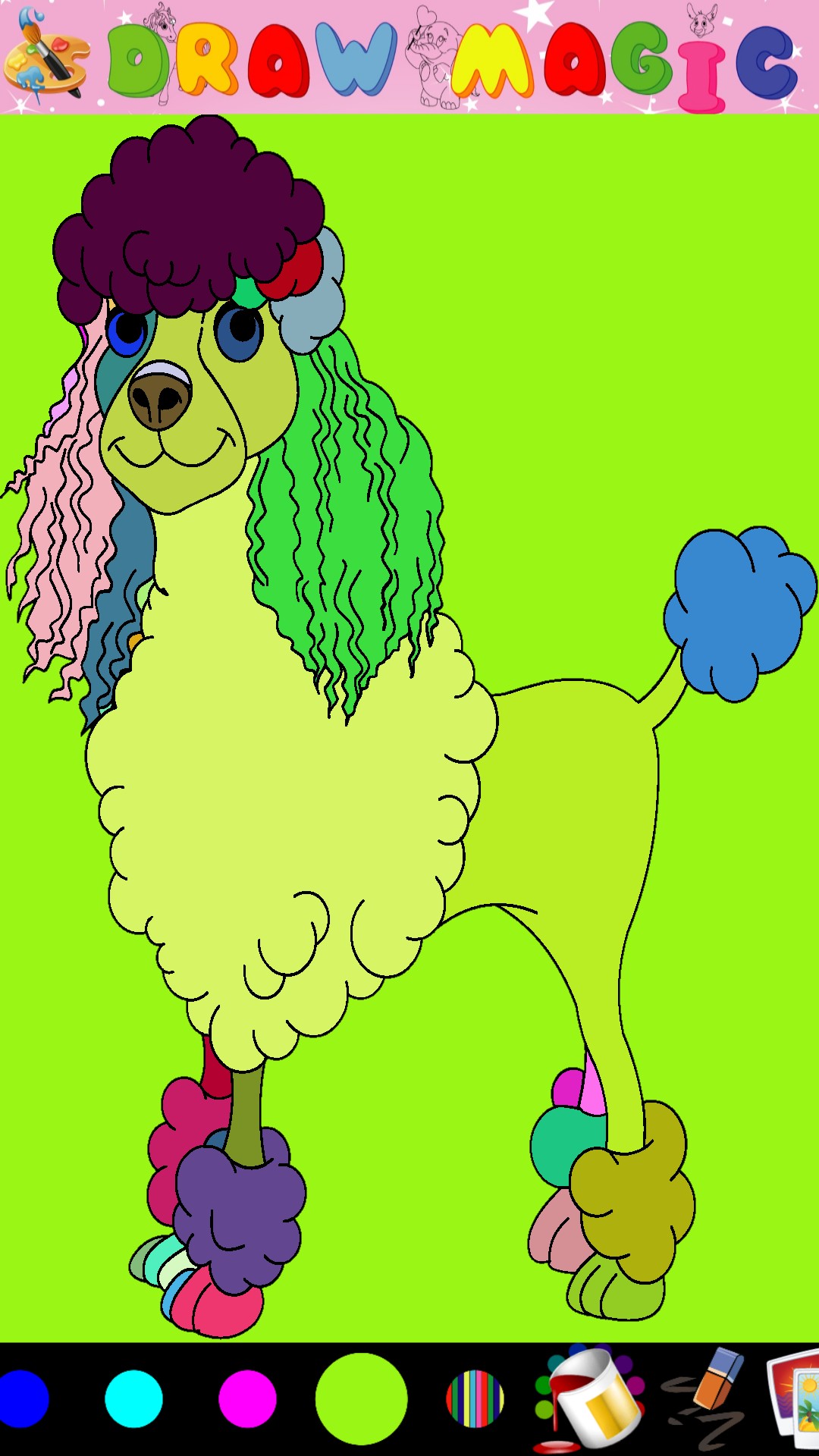 Coloring Pages for kids 2
