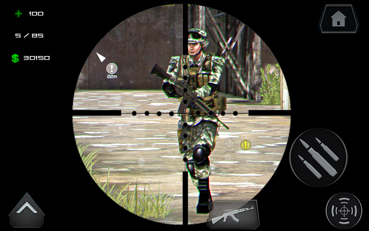Combat Duty Modern Strike FPS