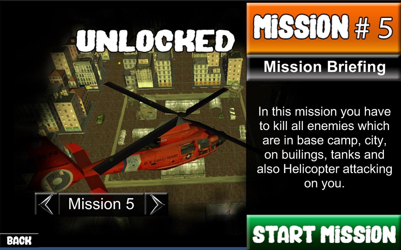 Commando On Mission-2