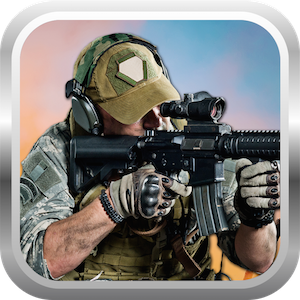 Commando Sniper Shooter 3D