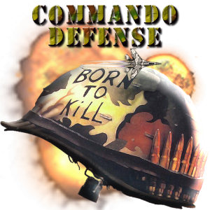 Commando Tower Defense