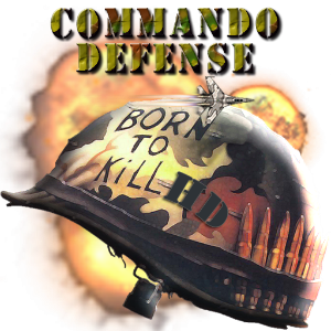 Commando  Tower Defense HD