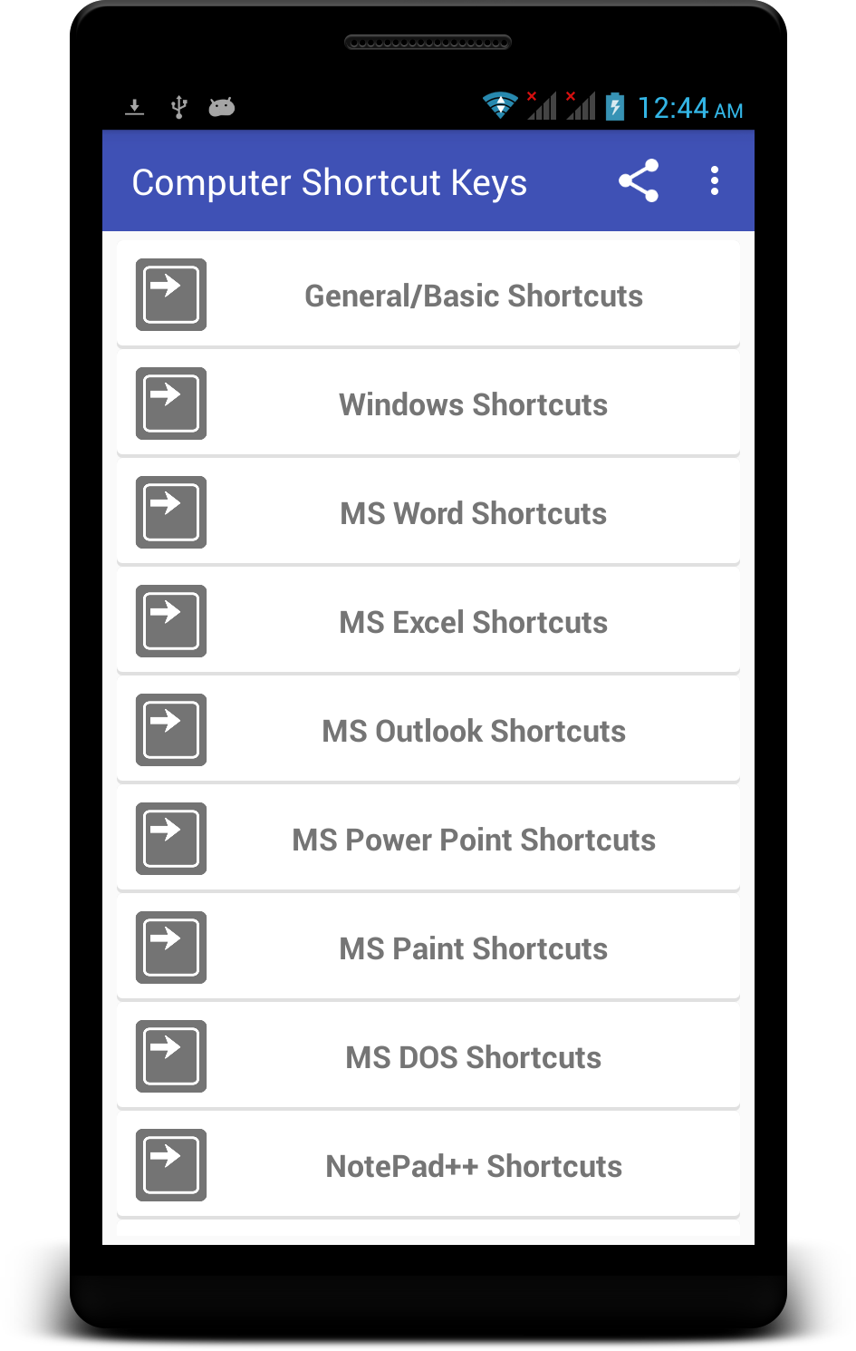 Computer Shortcut Keys Pro Computer Shortcut Keys Pro