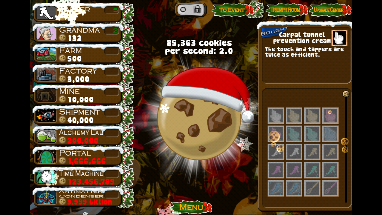 Cookie Clickers 2 – Apps no Google Play