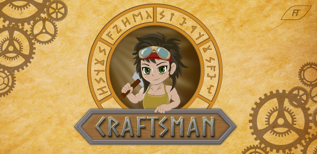 Craftsman – match 3