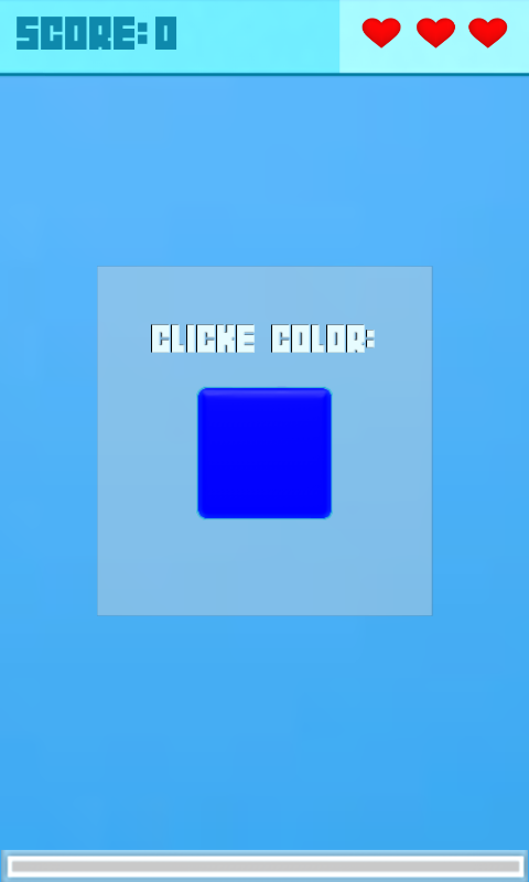 Cube click