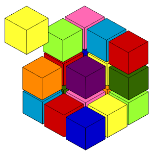 CubiColor