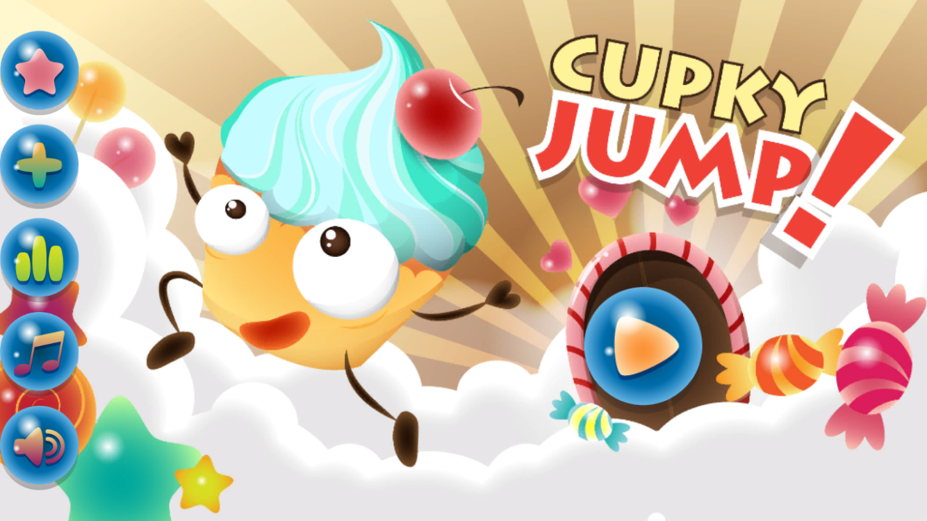 Cupky Jump