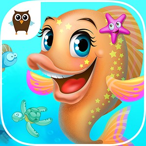 Cute Fish Adventures