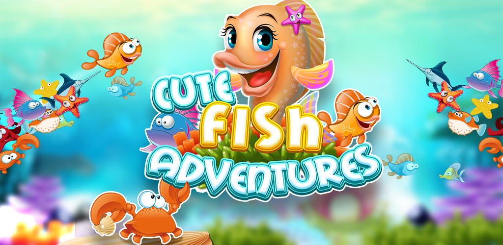 Cute Fish Adventures