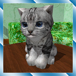 Cute Pocket Cat 3D – Part 2