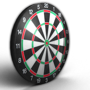 Darts 3D 4 Free