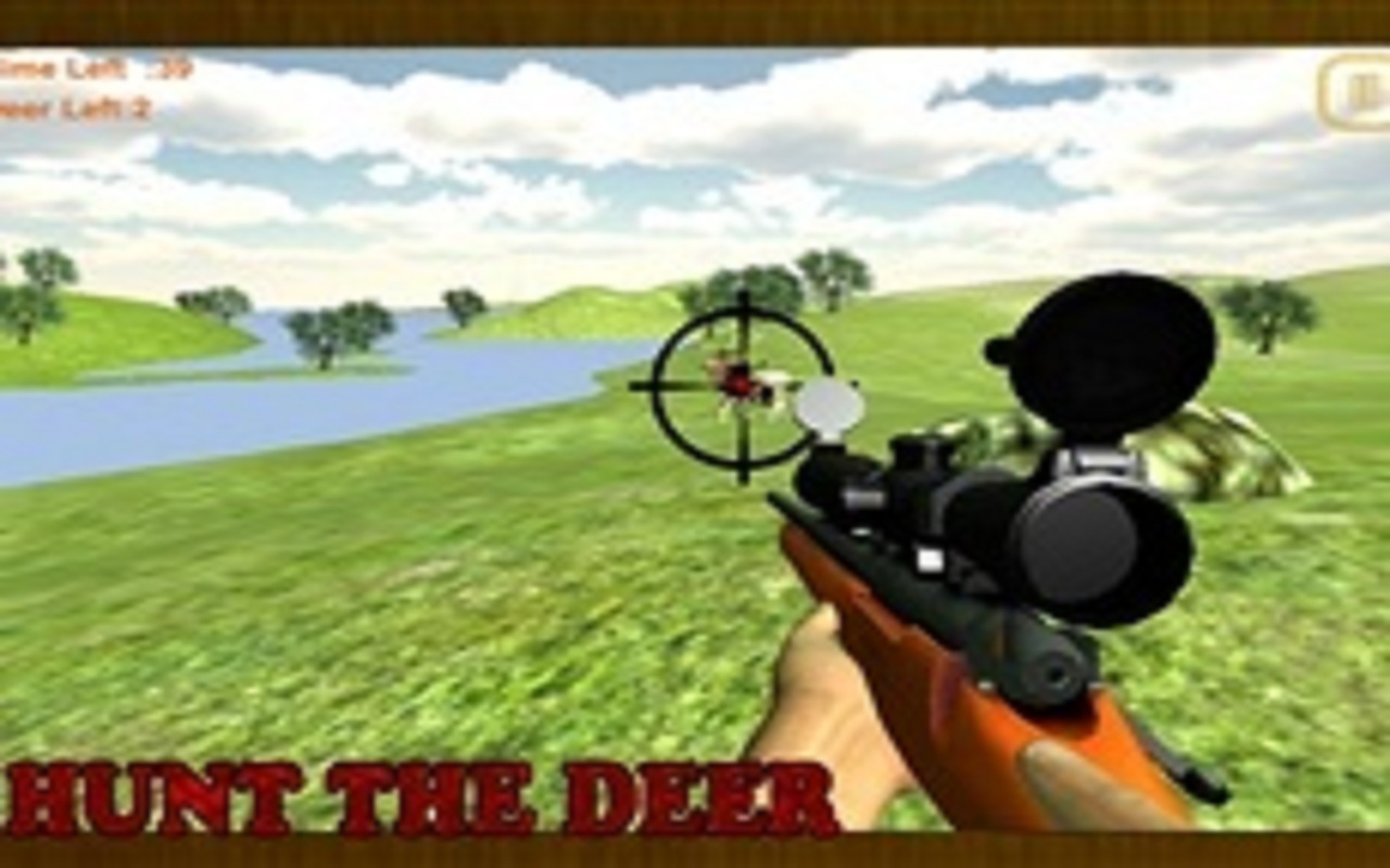 Deer Sniper Hunt 2015