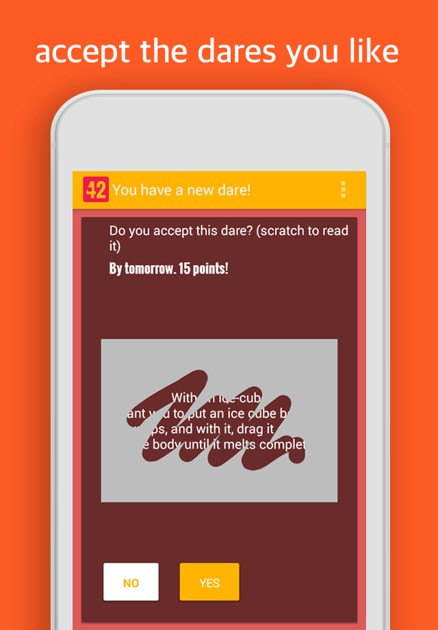 Desire42 – The app for couples