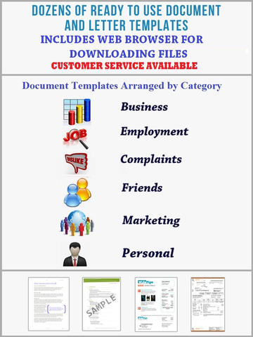 Document Maker – Create & Edit Rich Text Docs and Generate PDF