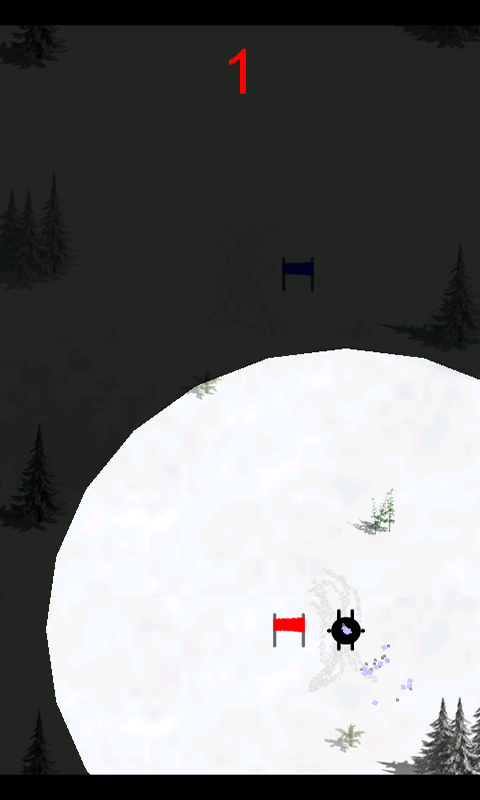 Dot Skiing