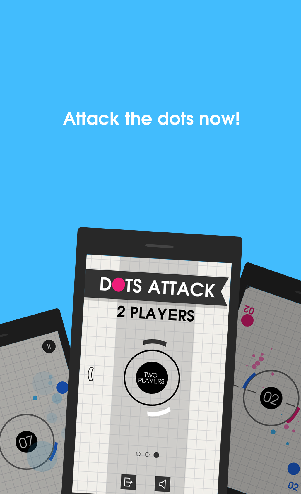 Dots Attack