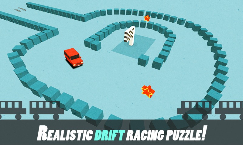 Drift Maze