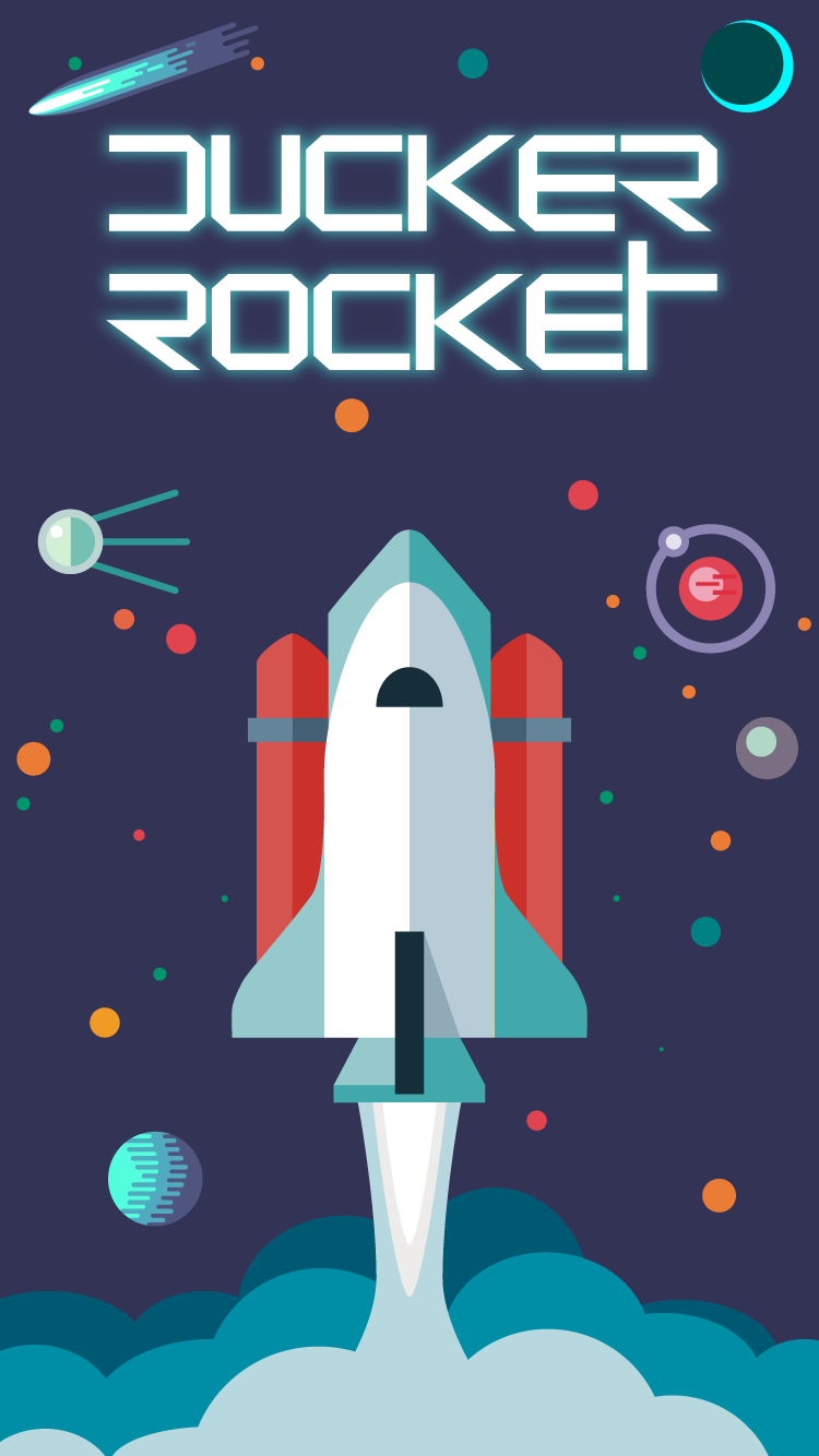 Ducker Rocket