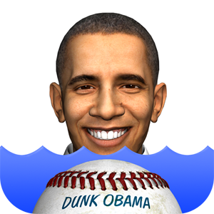 Dunk Obama