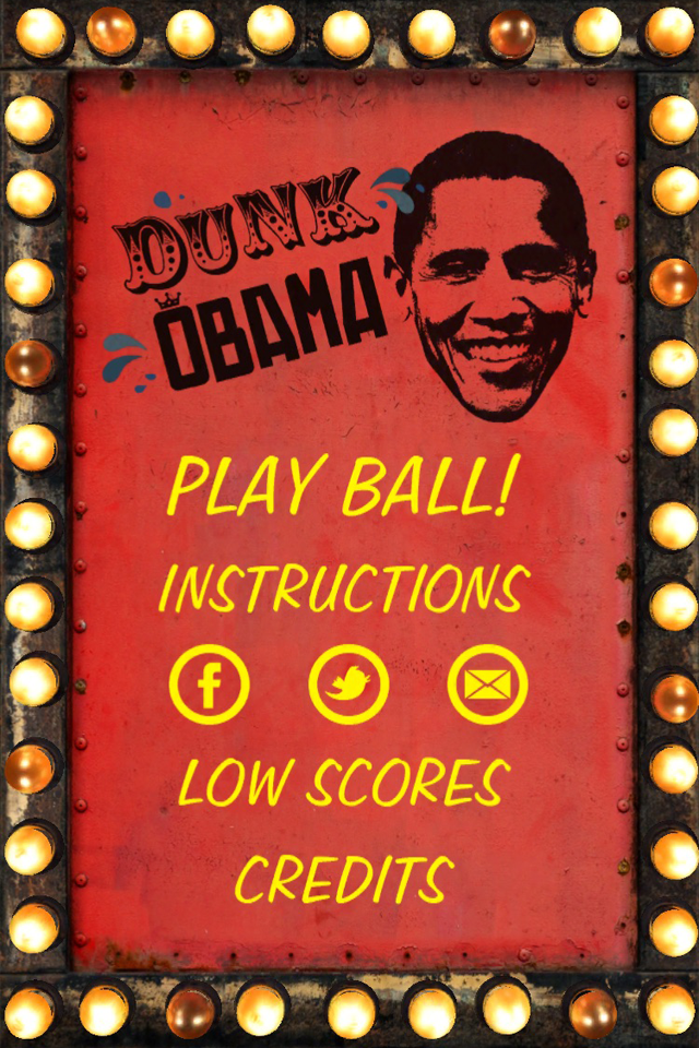 Dunk Obama