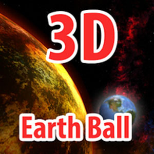 Earth Ball 3D