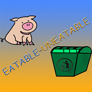 Eatable-uneatable