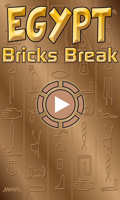 Egypt Bricks Break