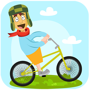 El Chavo Bike