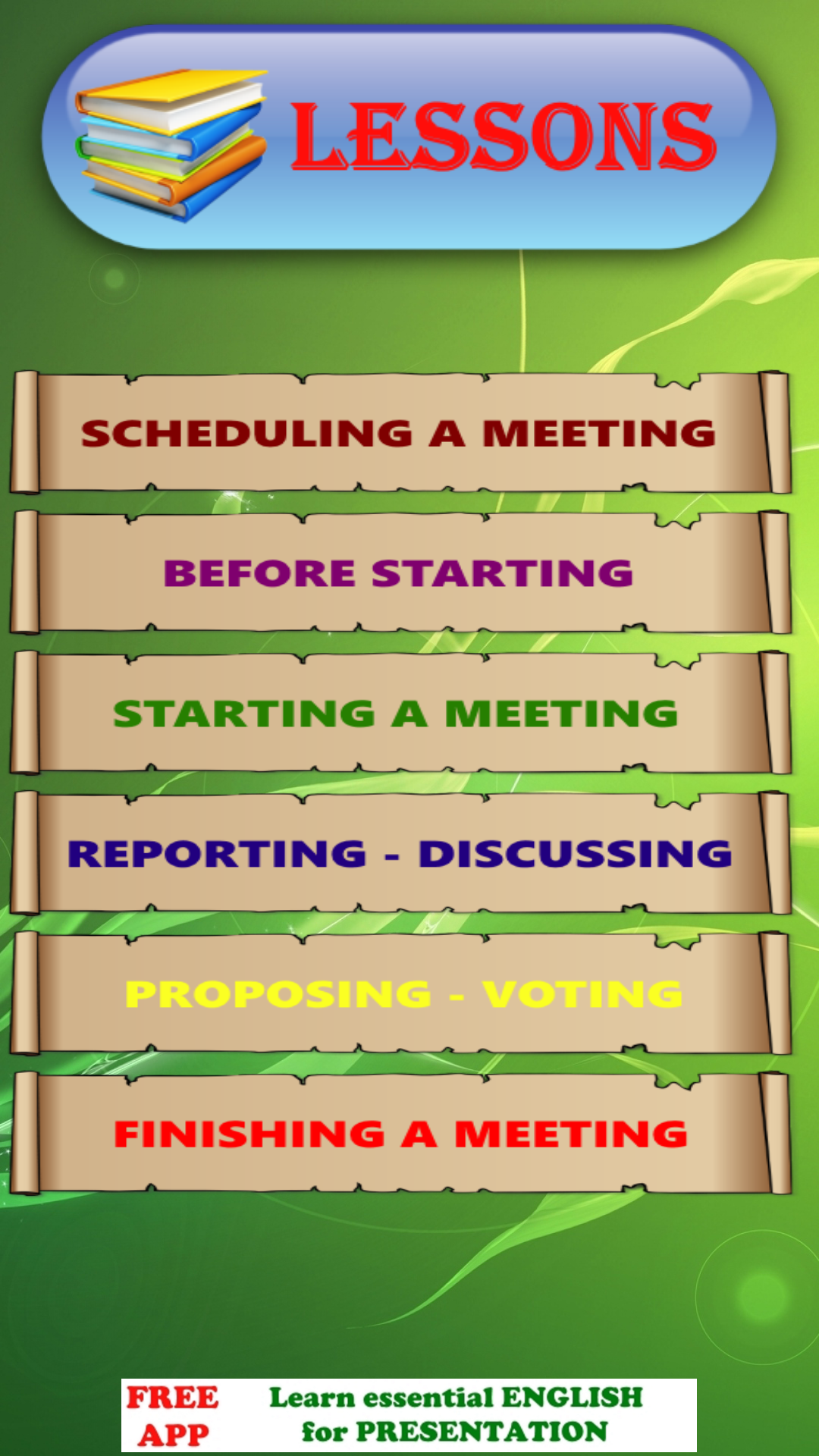 English for Business Meetings