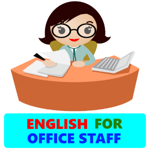 English For Office Staff