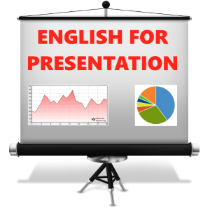 English For Presentation