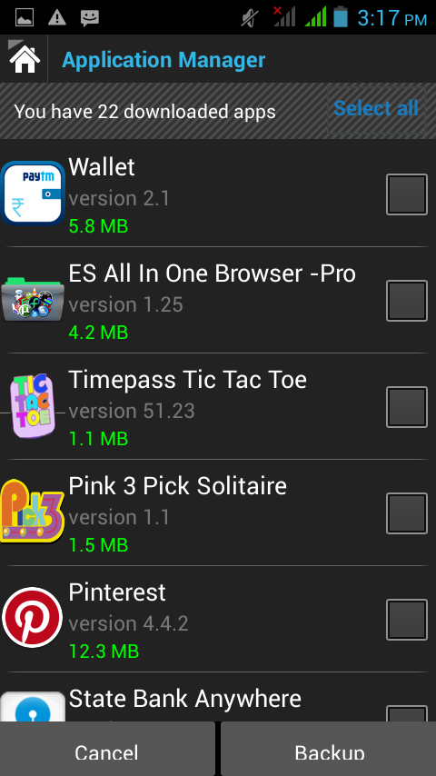 ES All In One File Browser Pro