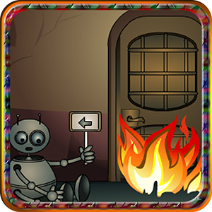 Escape Game-Cyborg House