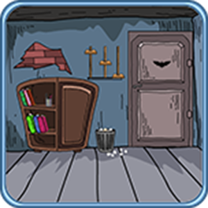 Escape Game-Halloween Trick