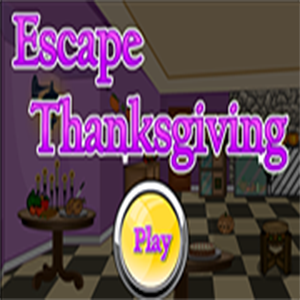Escape Game-Thanksgiving